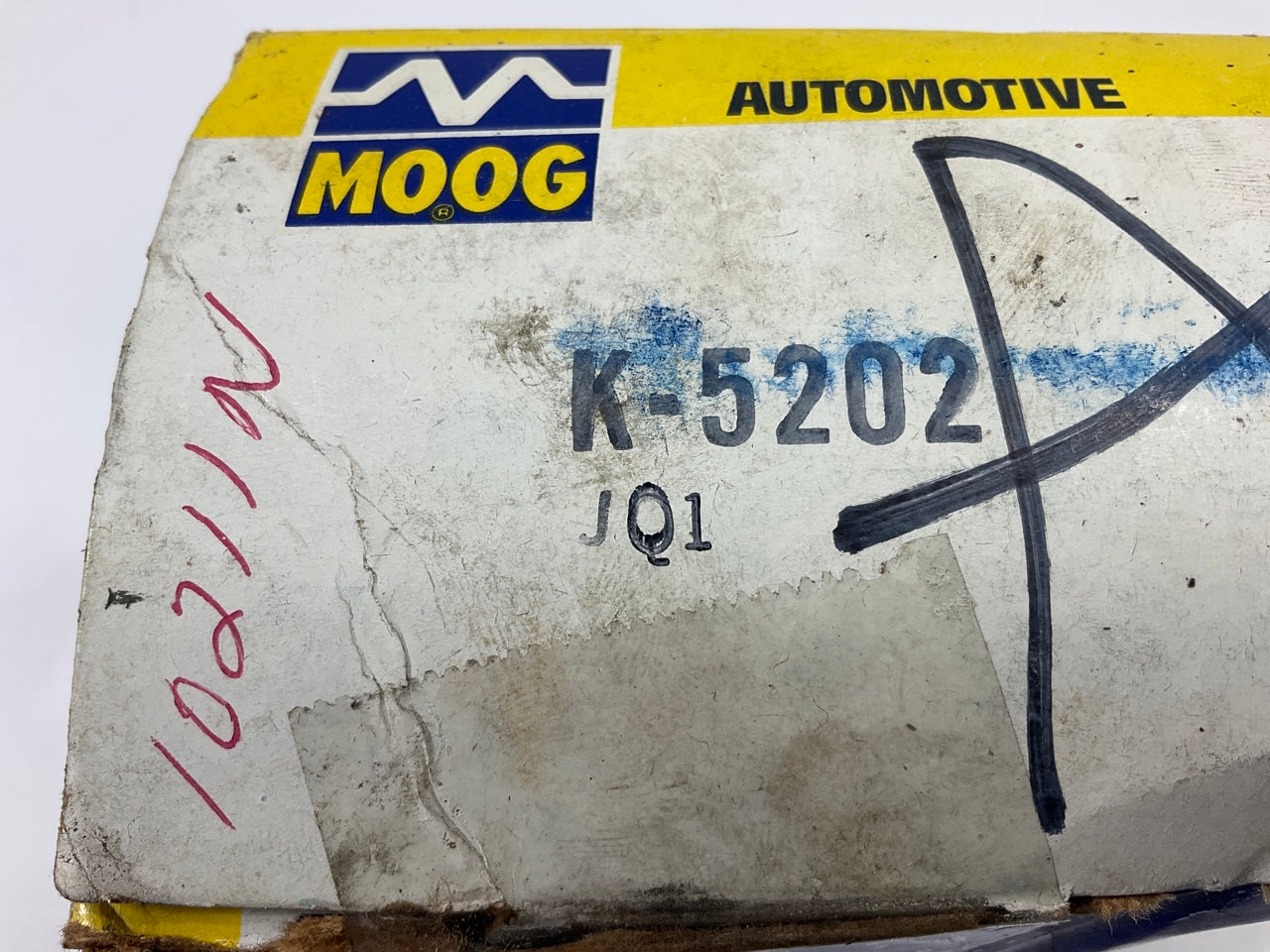 MISSING HARDWARE - Moog K5202 Front Left Upper Ball Joint