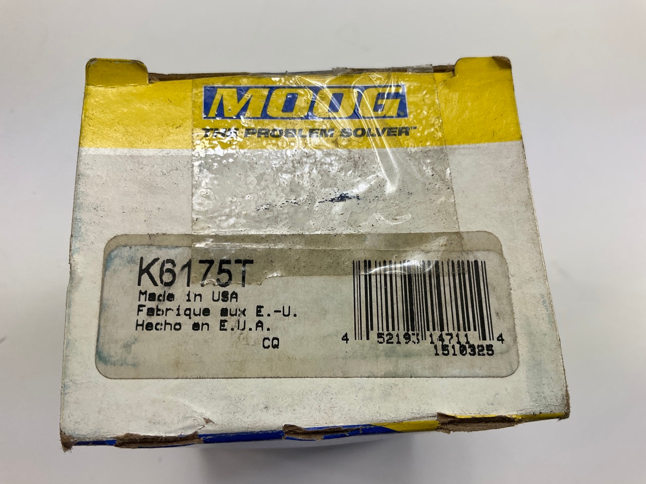 Moog K6175T Suspension Ball Joint - Front Lower
