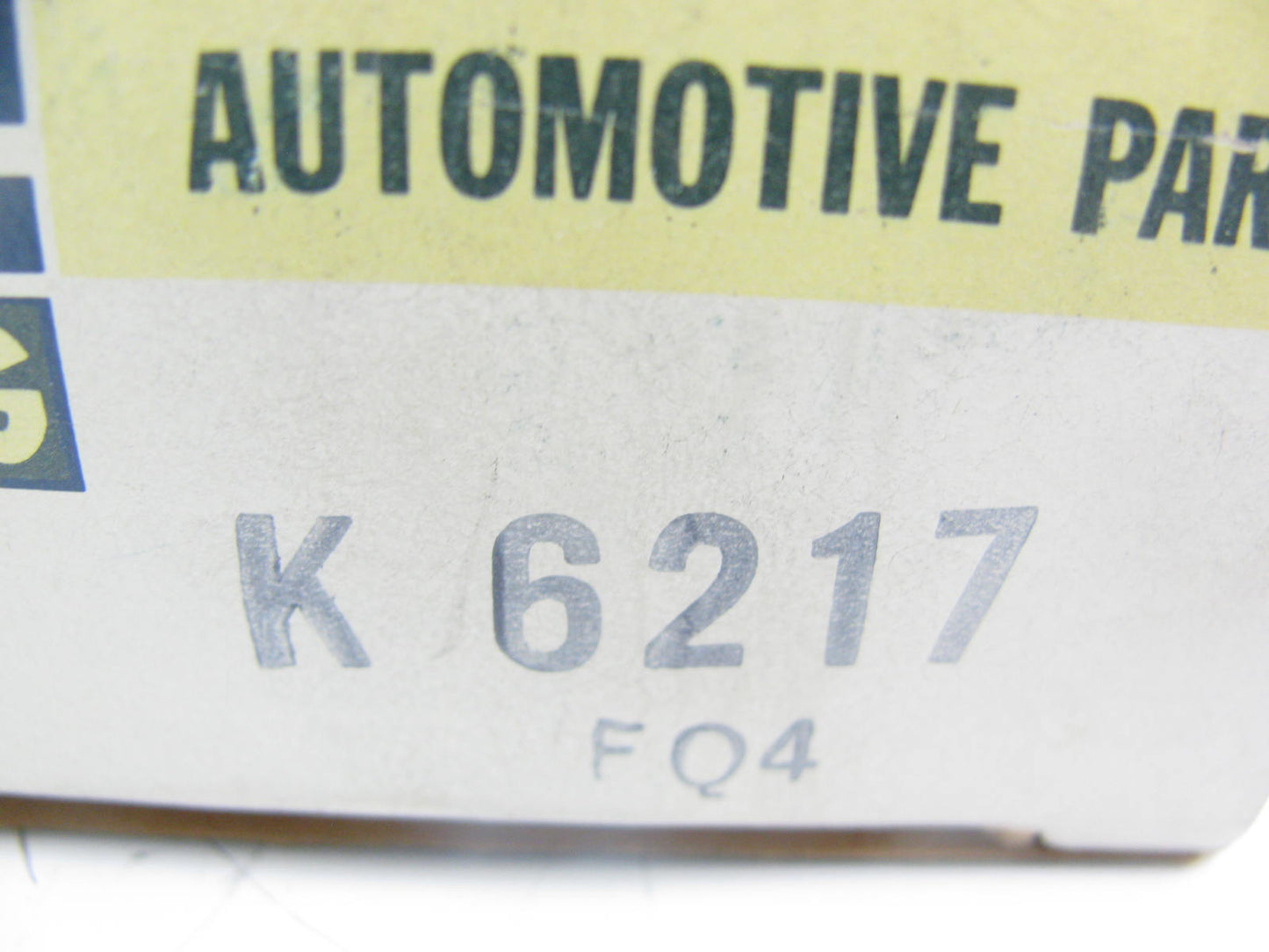 (2) Moog K6217 Suspension Stabilizer Sway Bar Link Kit - Front / Rear