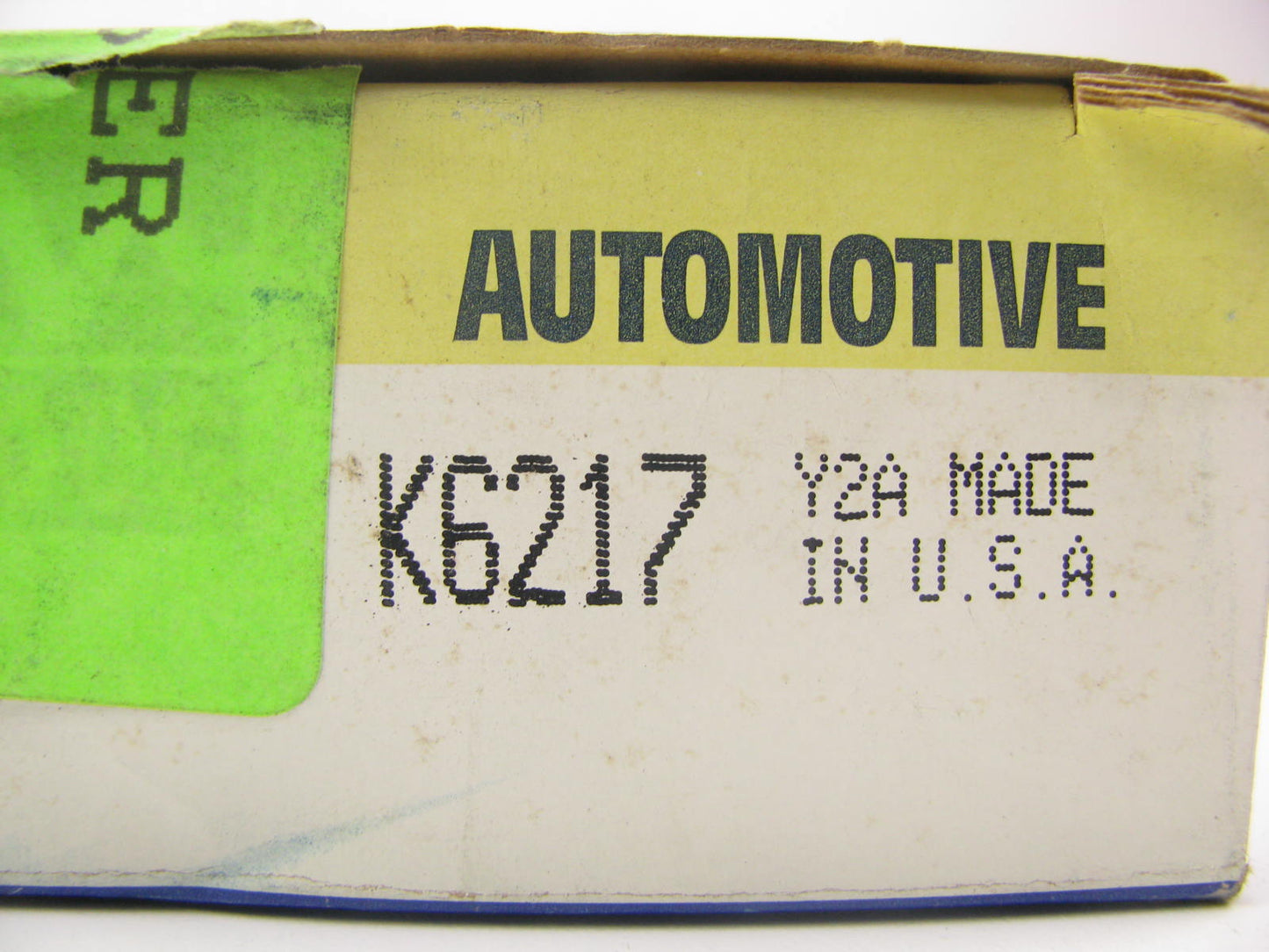 Moog K6217 Front Suspension Sway Stabilizer Bar Link Kit