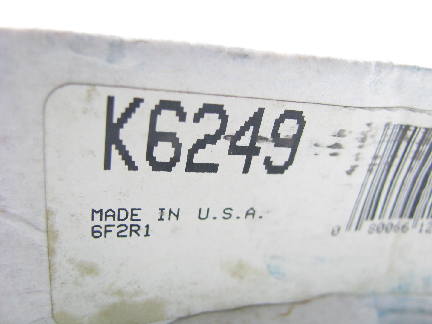 Moog K6249 Steering Idler Arm - 1982-1992 Camaro, Firebird 3rd Gen. F-body