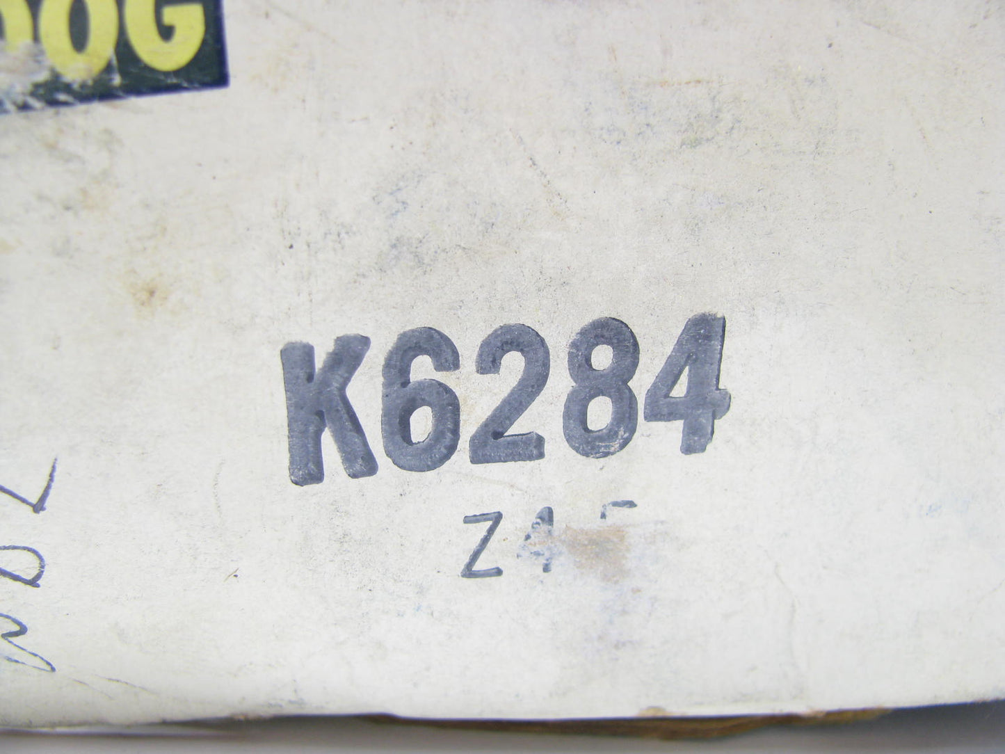 Moog K6284 Front Suspension Lower Control Arm Bushing