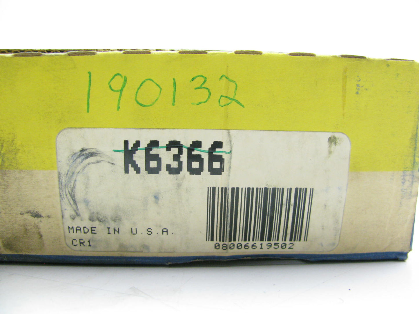 Moog K6366 FRONT RIGHT Steering Idler Arm 90-02 Astro Safari 2WD ONLY