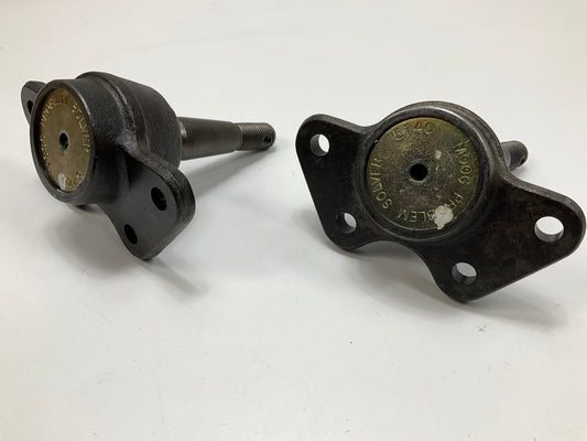 (2) Moog K6452 Front Upper Ball Joints - PAIR