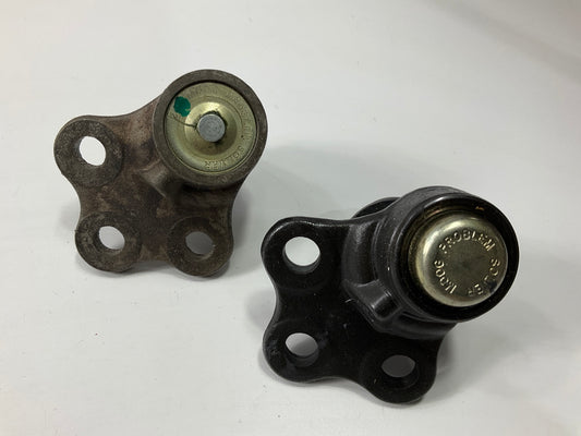 Moog Front Lower Ball Joints PAIR - 1997-03 Chevy Malibu, 99-05 Pontic Grand Am
