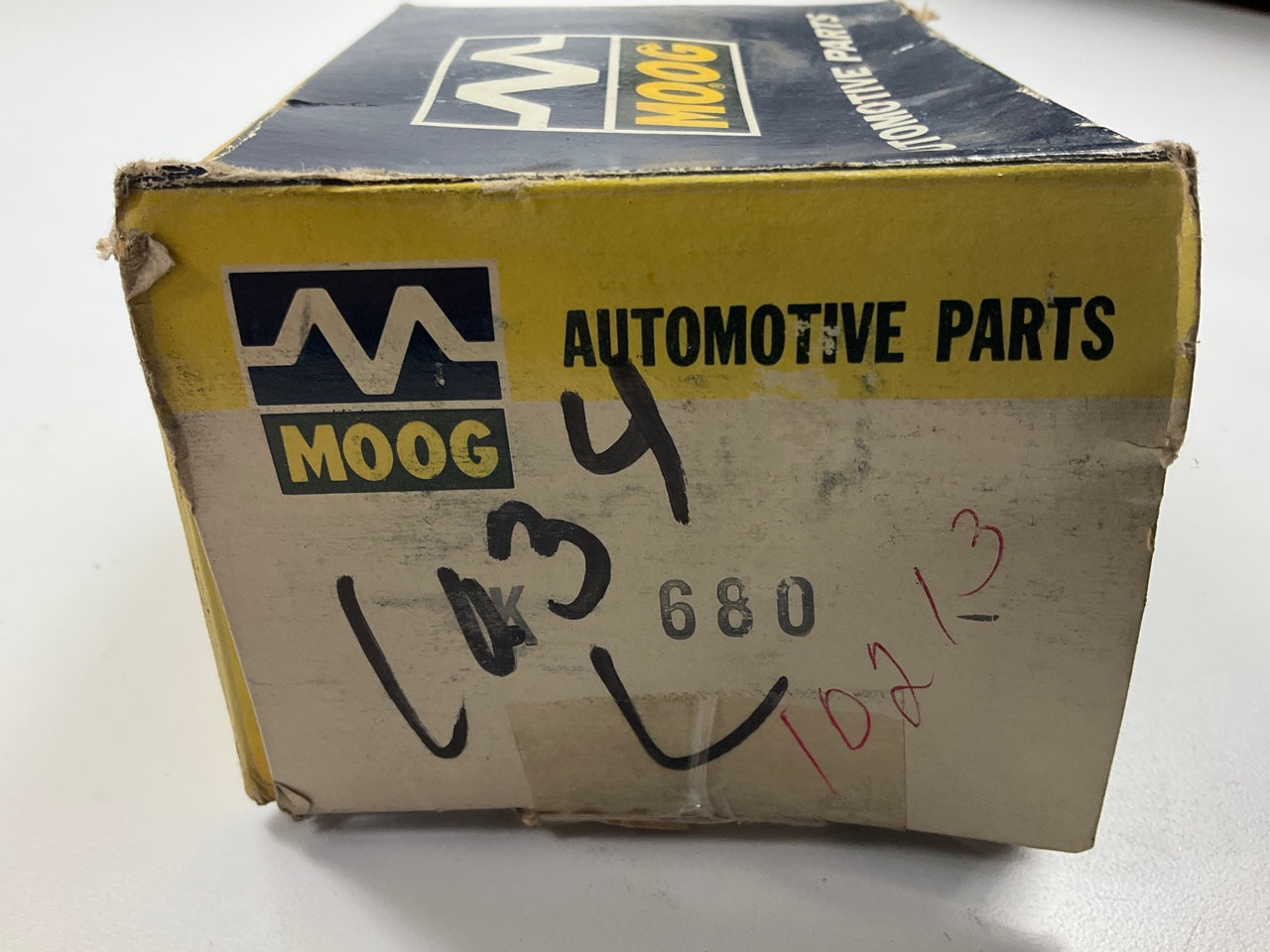 Missing All Hardware - Moog K680 Front Upper Ball Joint, Comes As Shown