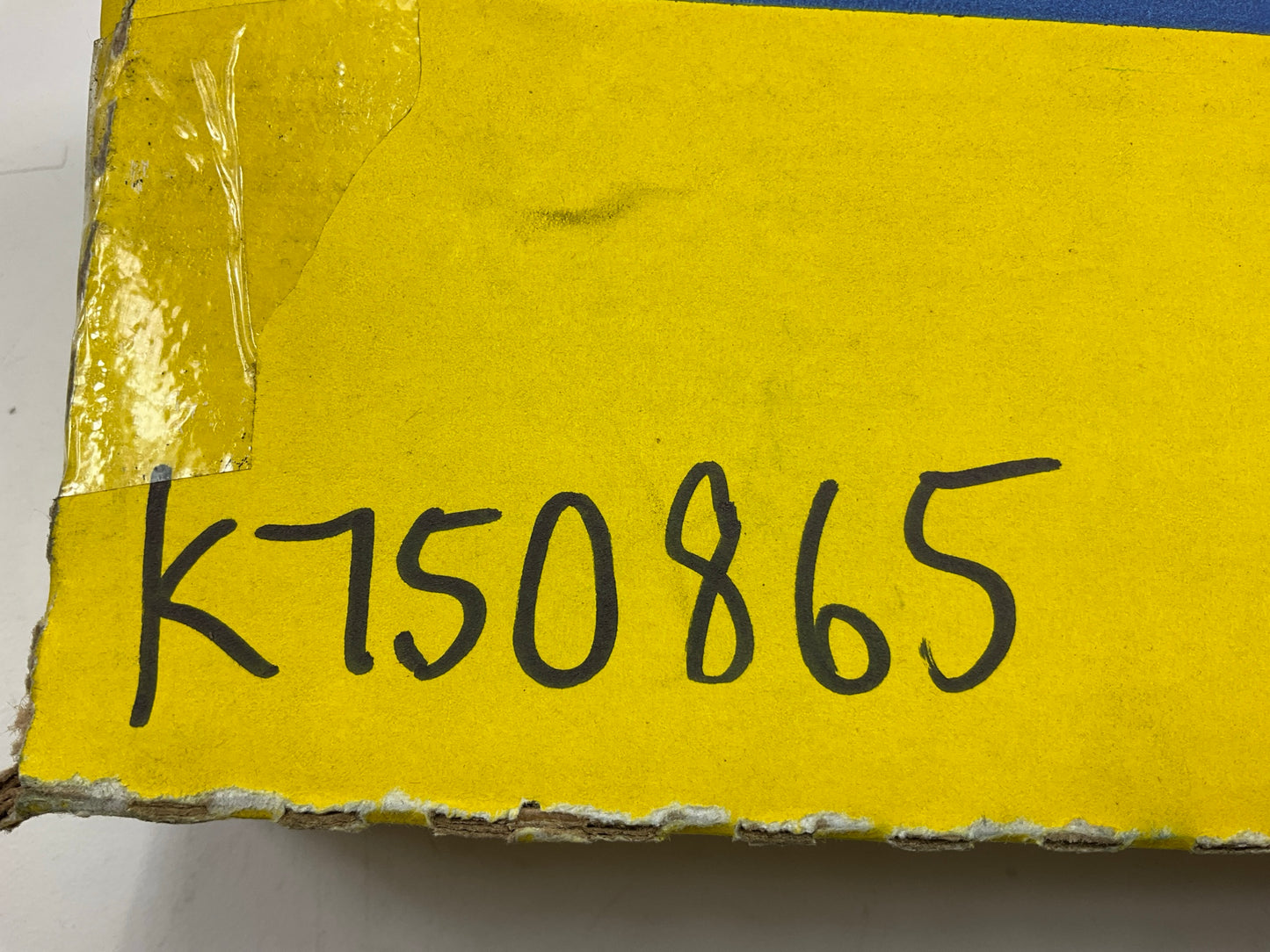 Moog K750865 Front Suspension Stabilizer Bar Link