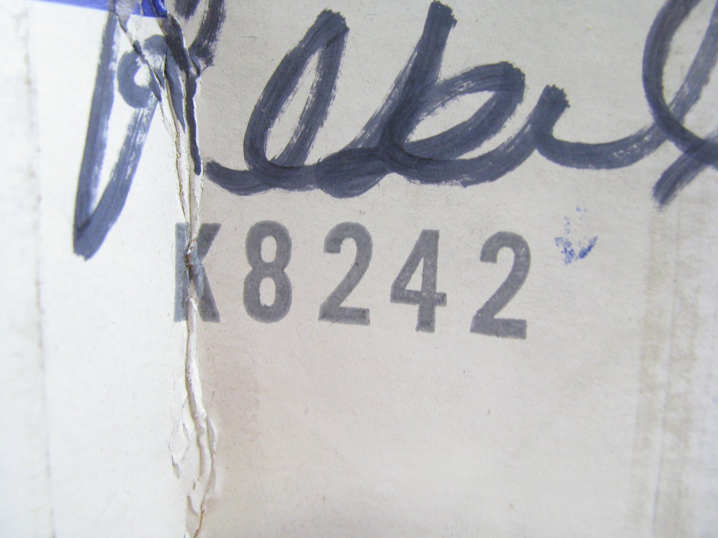 Moog K8242 UPPER Ball Joint