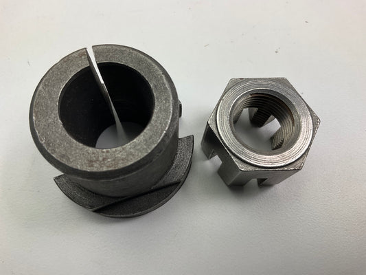 Moog K8280 Alignment Camber Adjust Bushing - Plus Or Minus 1/4 Degree; 4WD ONLY
