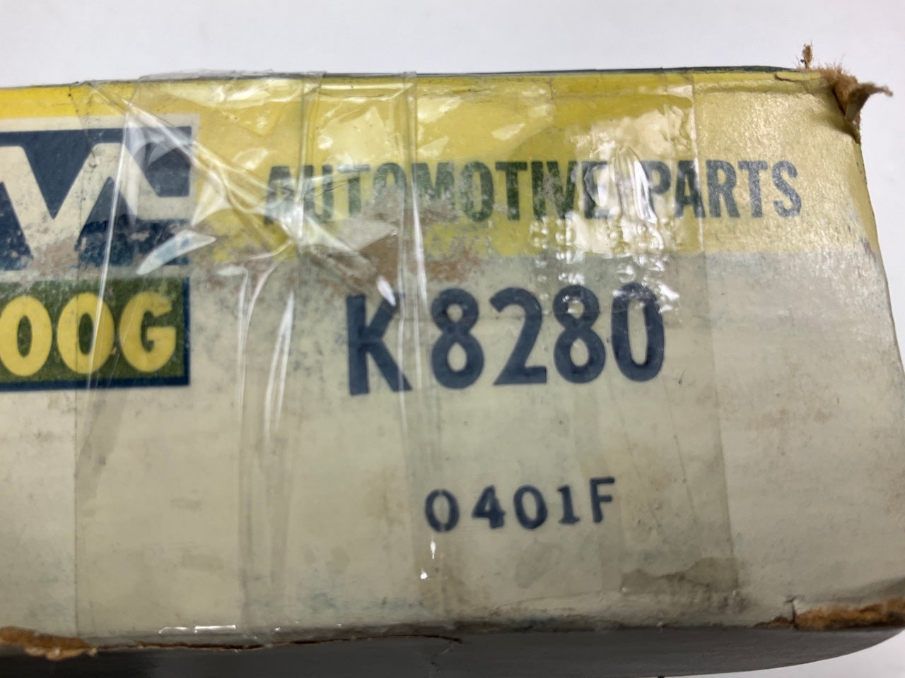 Moog K8280 Alignment Camber Adjust Bushing - Plus Or Minus 1/4 Degree; 4WD ONLY