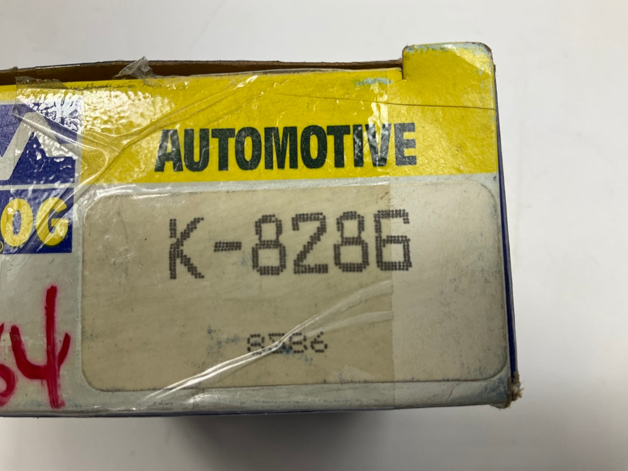 (2) Moog K8286 Front Suspension Camber Bushing - 1-1/4 Degree - 4x4