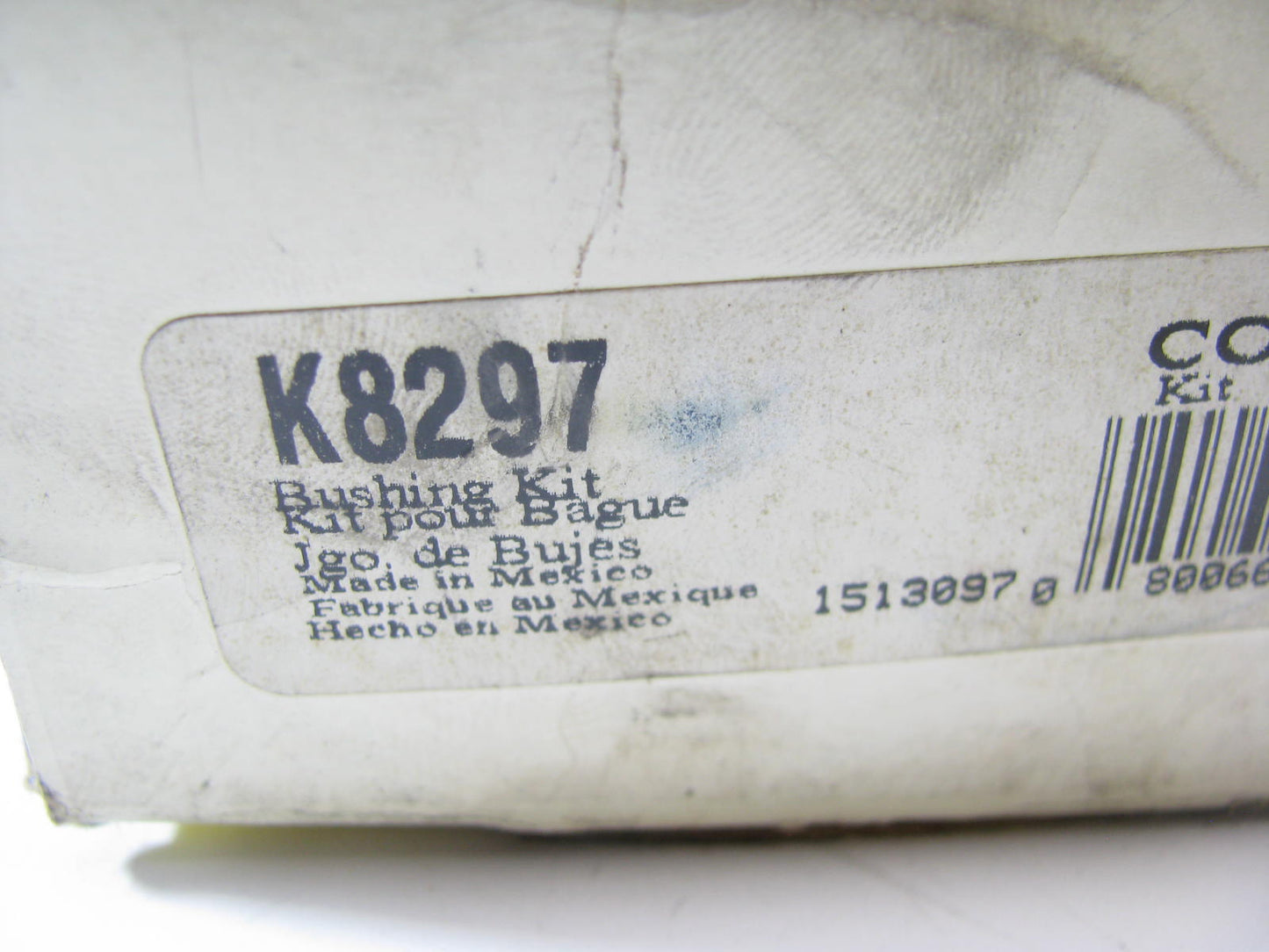 Moog K8297 Front Lower Control Arm Bushing