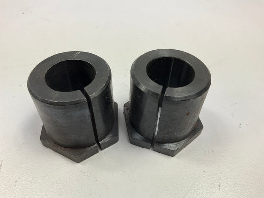 (2) Moog K8365 Suspension Alignment Camber Bushing - 1/2 Degree