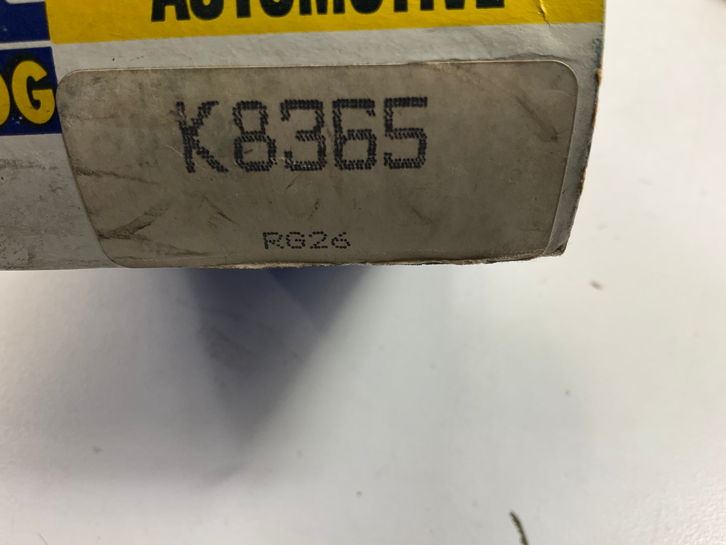 (2) Moog K8365 Suspension Alignment Camber Bushing - 1/2 Degree