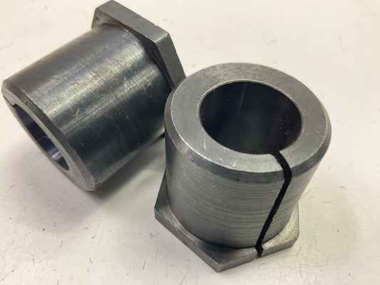 (2) Moog K8366 Caster Camber Adjust Bushing Kit
