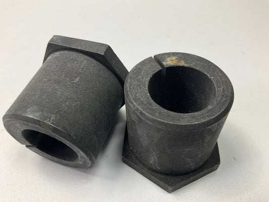 (2) Moog K8367 Front Suspension Alignment Camber Bushing - 1 Degree RWD