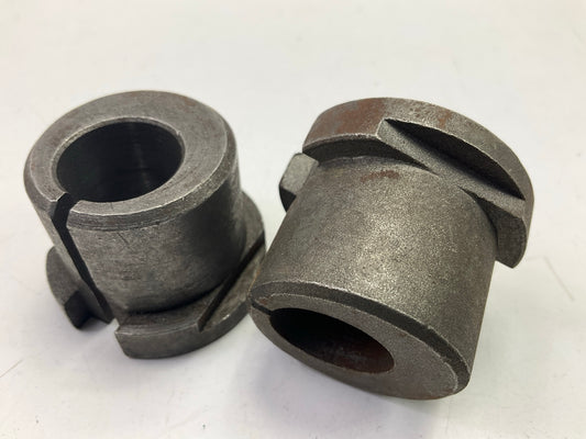 (2) Moog K8385 Suspension Alignment Camber Bushing - 1 Degree 4WD