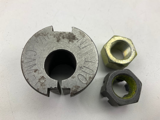Moog K8386 1-1/4 Degree Front Camber Adjust Bushing Kit - 4WD ONLY