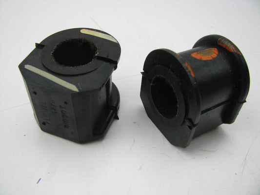 Moog K8395 Suspension Stabilizer Sway Bar Bushing Kit - Front