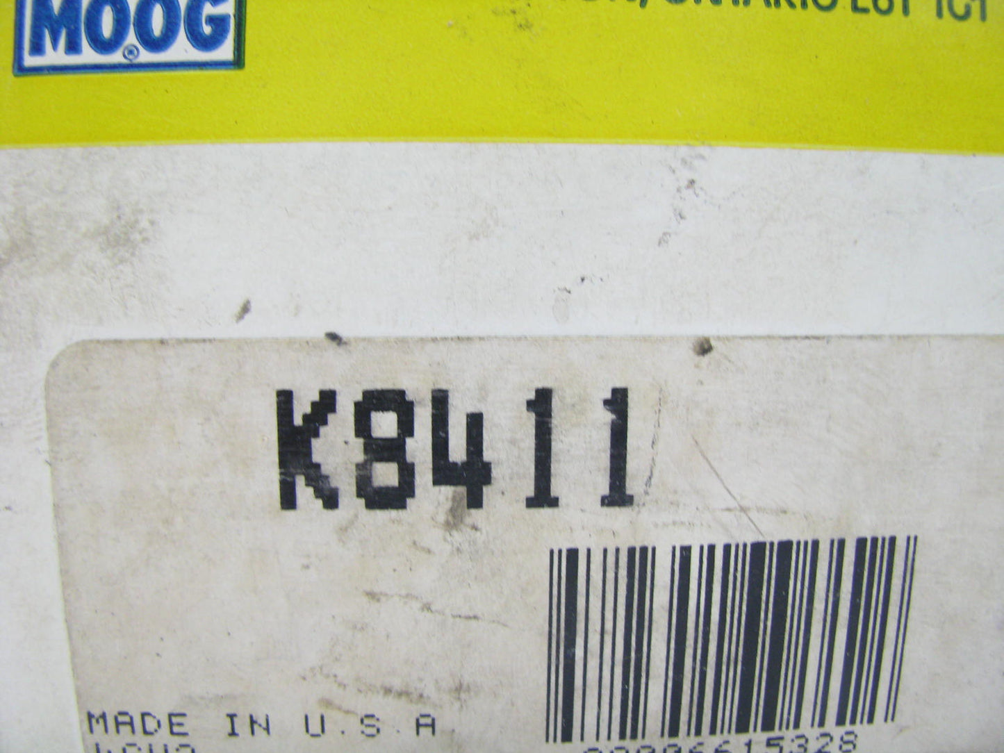 Moog K8411 FRONT Lower Suspension Ball Joint 4WD