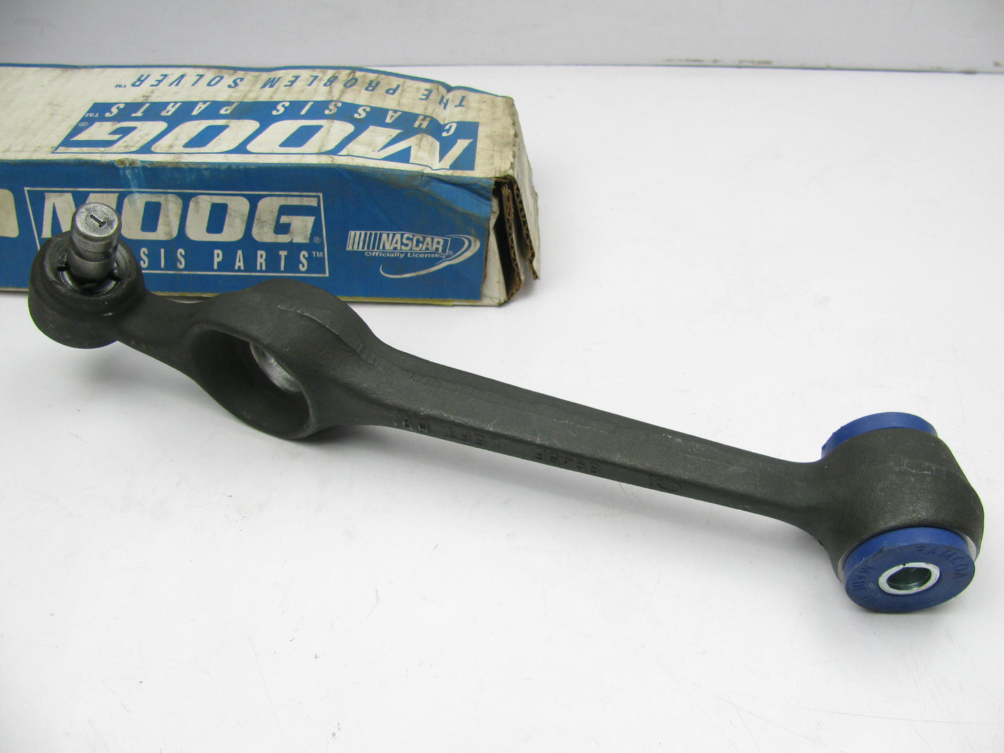 Moog K8423 Suspension Control Arm And Ball Joint Assembly - Front Left Lower