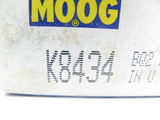 (2) Moog K8434 Suspension Stabilizer Bar Link Bushing Kit - Front / Rear