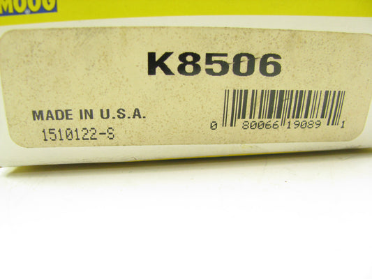 (2) Moog K8469 Front Caster / Camber Kits, 1 Degree, RWD
