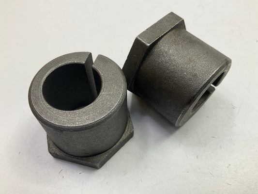 (2) Moog K8505 Suspension Alignment Caster / Camber Kit - 3/4 Degree RWD