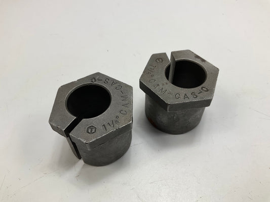 (2) Moog K8506 Alignment Caster / Camber Bushing