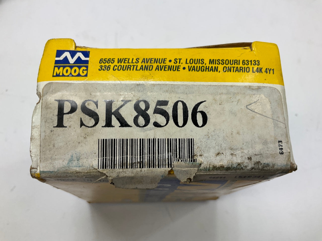 (2) Moog K8506 Alignment Caster / Camber Bushing