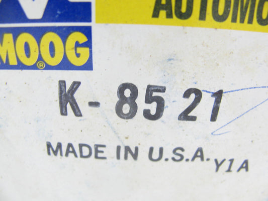 (2) Moog K8521 Suspension Alignment Cam Bolt Kit - 1-1/8 Degree