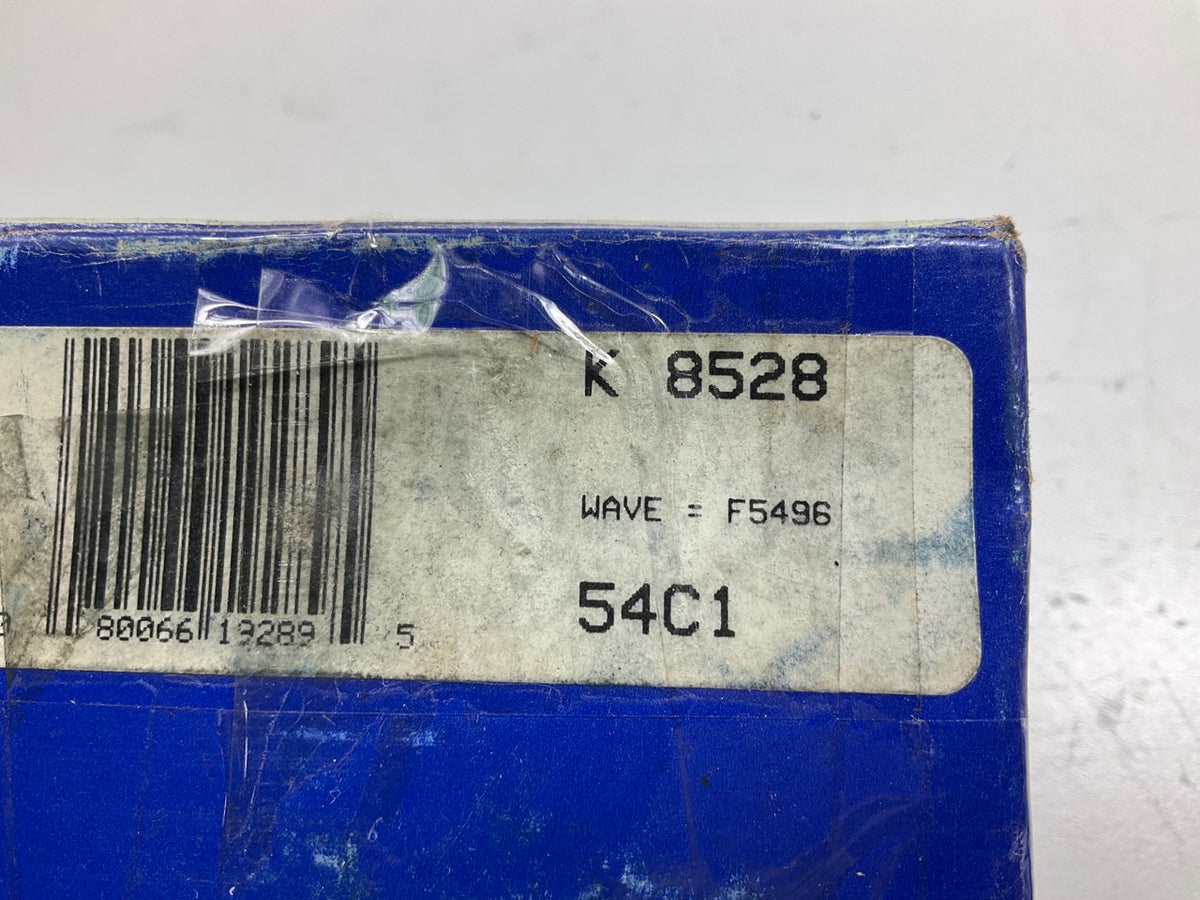 (2) Moog K8528 Caster/Camber Adjusting Sleeve Bushings - 0 Degree
