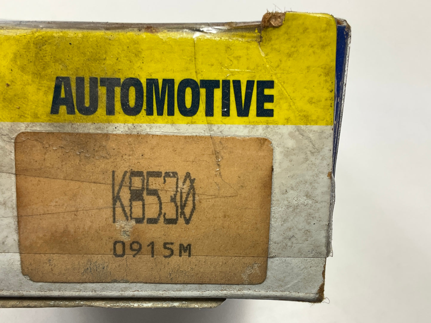 (2) Moog K8530 Front Alignment Caster / Camber Bushing - 0 Degree 4WD