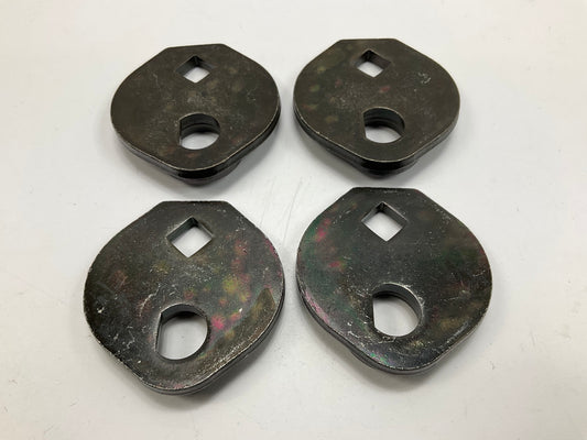 (2) Moog K8674 Alignment Caster / Camber Cam Kit - 1-1/4 Degree