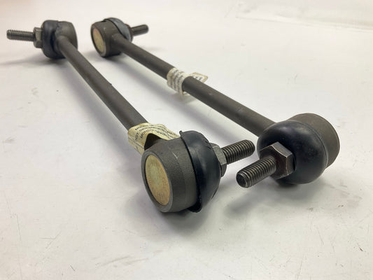 (2) Moog K8744 Suspension Stabilizer Sway Bar Link Kit - Front