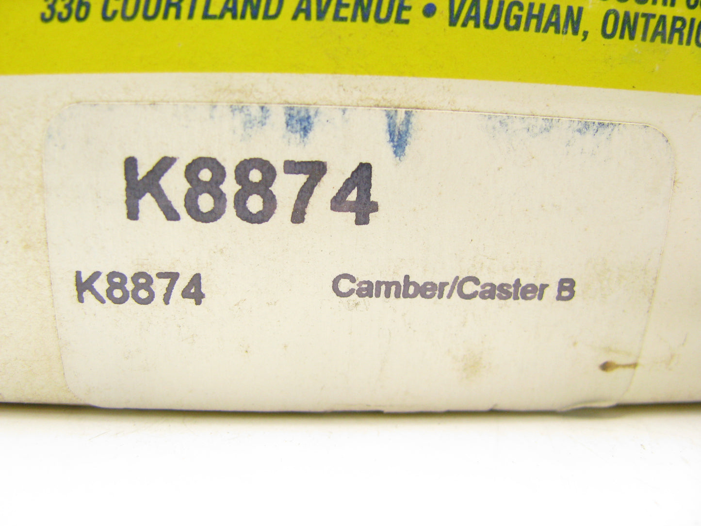 Moog K8874 Camber / Caster Alignment Bushing - Front - 1-3/4 DEGREE