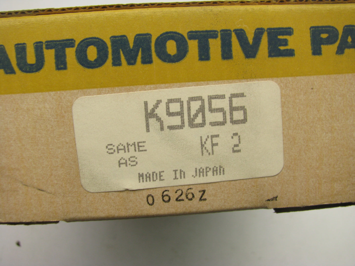 Moog K9056 Steering Idler Arm For 1970-73 Toyota Corolla