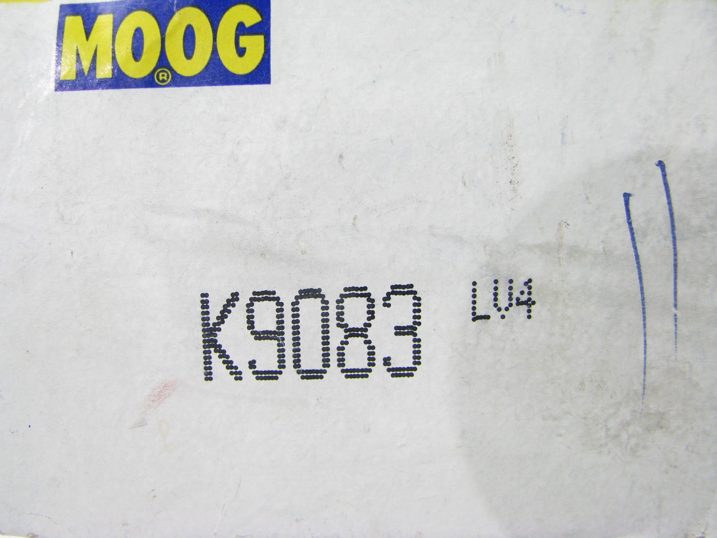 Moog K9083 Suspension Ball Joint Assembly - Front Lower