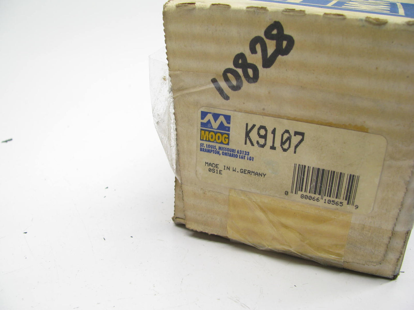 Moog K9107 FRONT LEFT LOWER Suspension Control Arm And Ball Joint