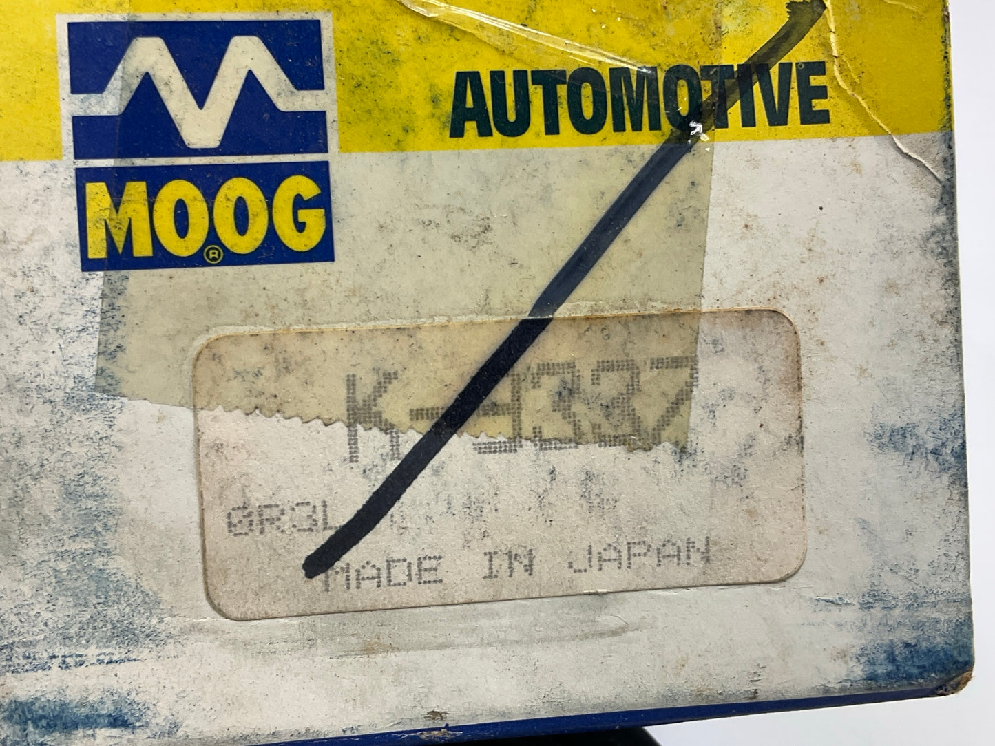 Moog K9337 Front Lower Suspension Control Arm Bushing