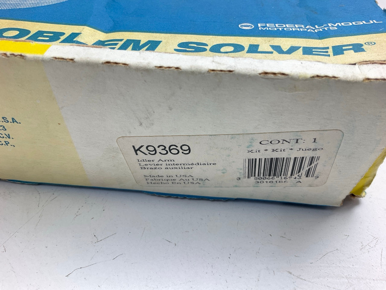 Moog K9369 Steering Idler Arm For 1979-1985 Mazda RX-7