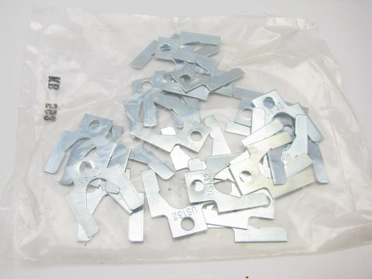 Moog K958 Alignment Caster / Camber Shims Multi-pack