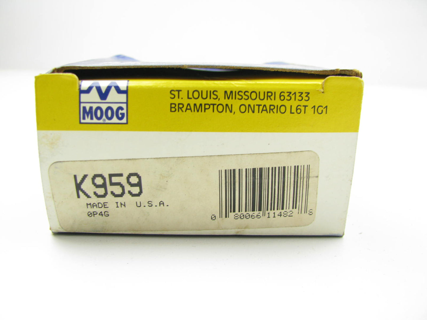Moog K959 Alignment Caster / Camber Shims Multi-pack