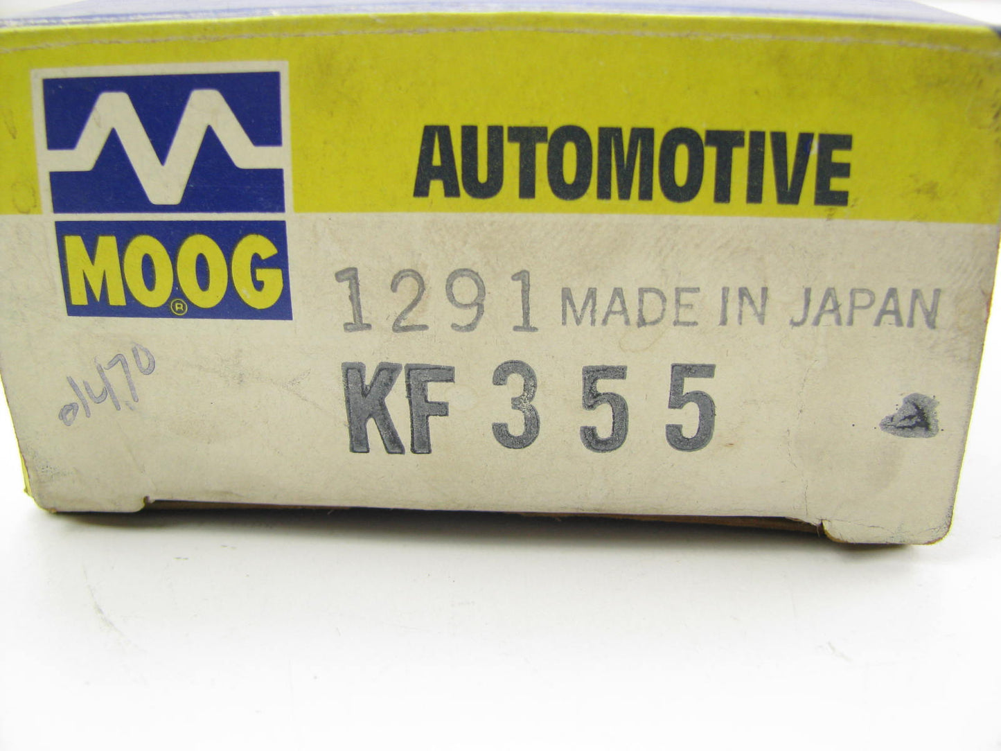 Moog KF355 Front Suspension Lower Control Arm Bushing 1986-1989 Honda Accord