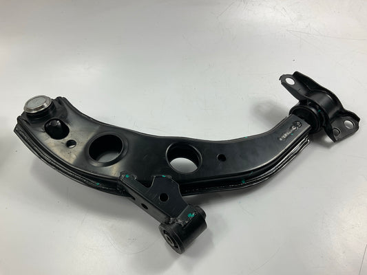 Moog RK620338 Suspension Control Arm And Ball Joint Assembly, Front Left Lower