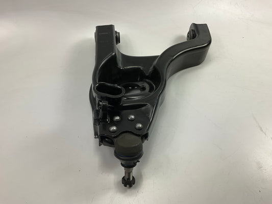 Moog RK620474 Suspension Control Arm And Ball Joint Assembly, Front Left Lower