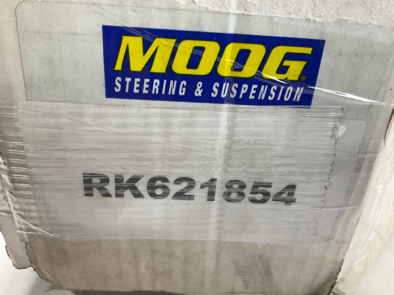 Moog RK621854 Suspension Control Arm And Ball Joint Assembly - Front Upper