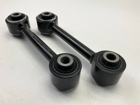 (2) Moog RK641226 Rear Lower Forward Control Arms (Lateral Links)