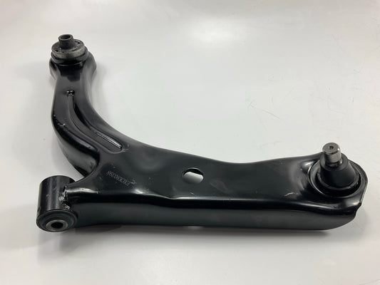 Moog RK80398 Suspension Control Arm And Ball Joint Assembly, Front Left Lower
