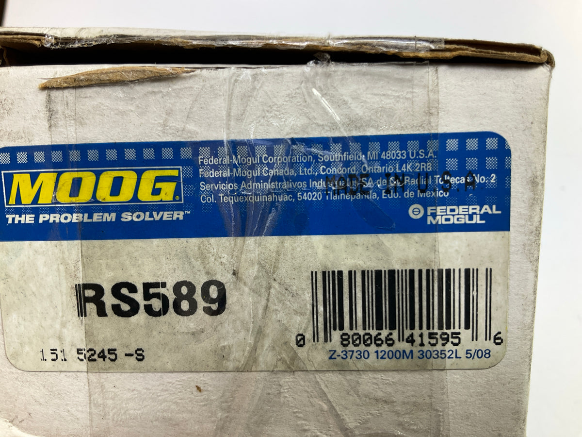 MOOG RS589 King Bolt Shims
